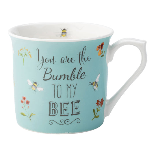The English Tableware Company You are The Bumble To My Bee Mug