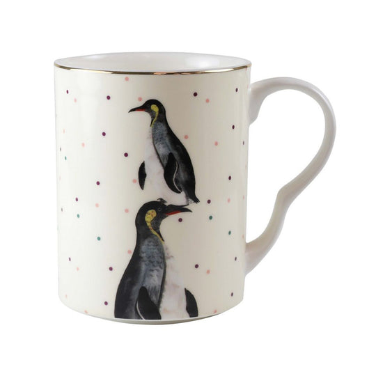 Yvonne Ellen Penguin Mug